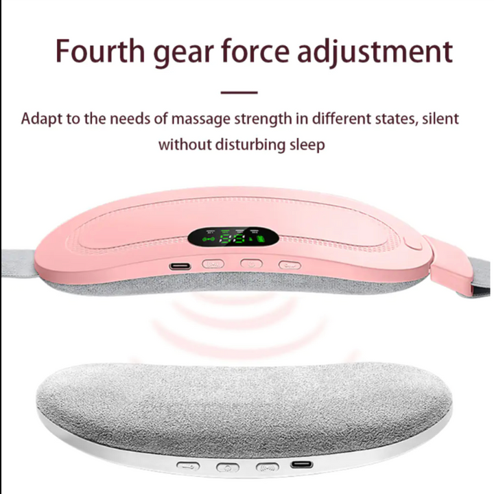 Abdominal Massage Belt