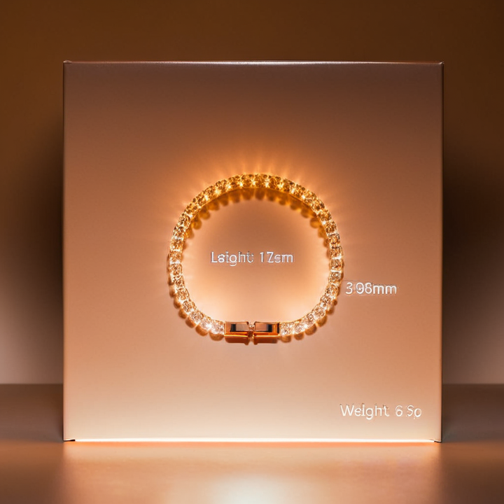 Zircon Bracelet